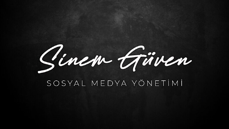 SOSYAL MEDYA YÖNETİMİ