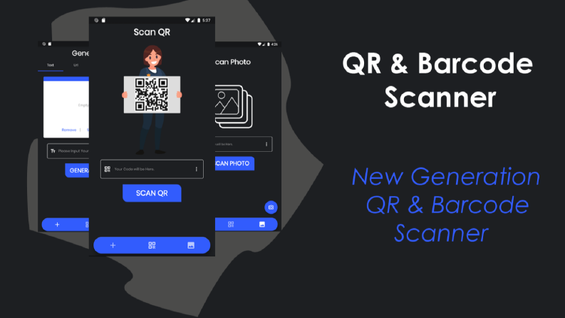 Qr Code Scanner App