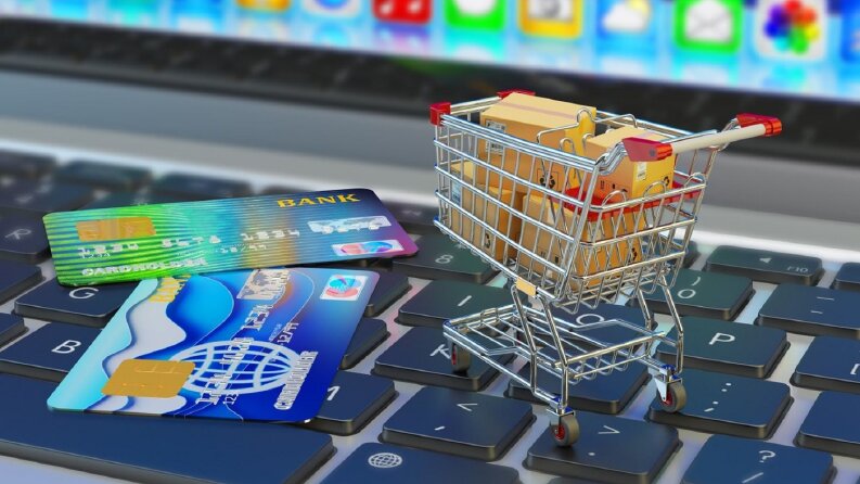 E-Ticaret Sitesi Lazımsa Burdayım!