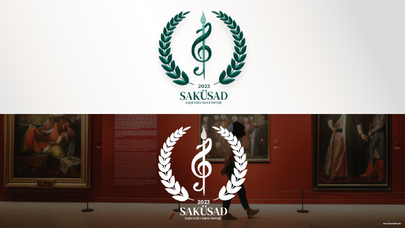 Sağlık Kültür Sanat Derneği - Logo Tasarımı