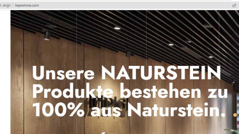 Tepestone html tema düzenleme