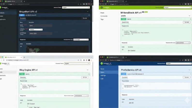 Yüksek Performanslı RESTful API Mimarisi