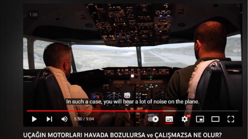 Youtube Videosu Altyazı Hizmeti