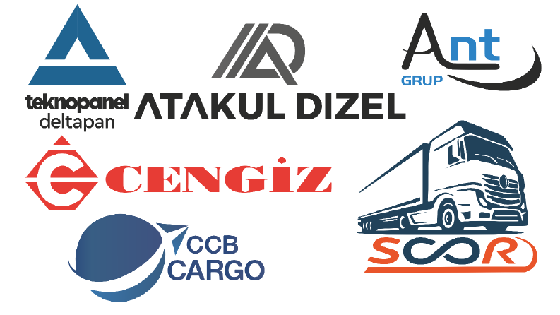 Sizlere özgü ve kurumsal logonuzun tasarımları