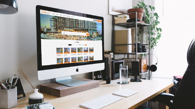 Emlaksatan Web Portalı