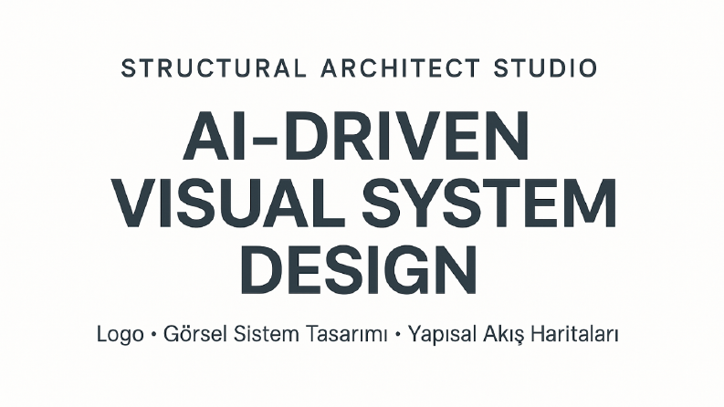 yapısal zekâ mimarıyım; sistem kurar, karmaşayı tasarımlarım