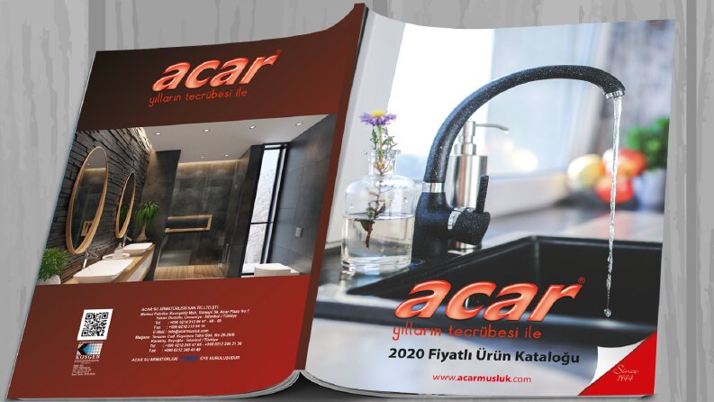 Katalog ve Broşürler