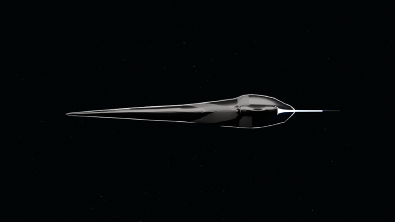 Star Wars Royal Spaceship