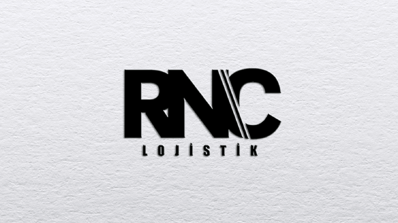Rnc Lojistik Logo Tasarımı