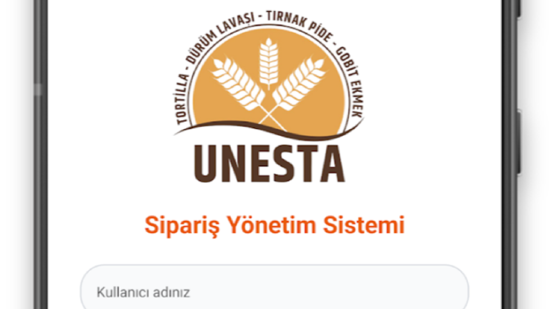 Unesta - Sipariş Yönetim Sistemi