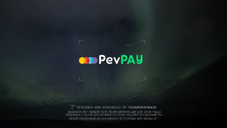 Pev Pay | Logo Tasarımı