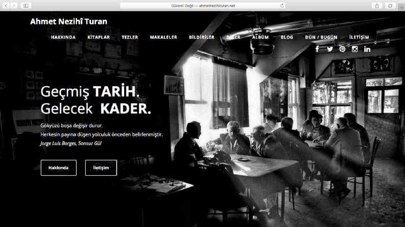 ahmetnezihituran.net