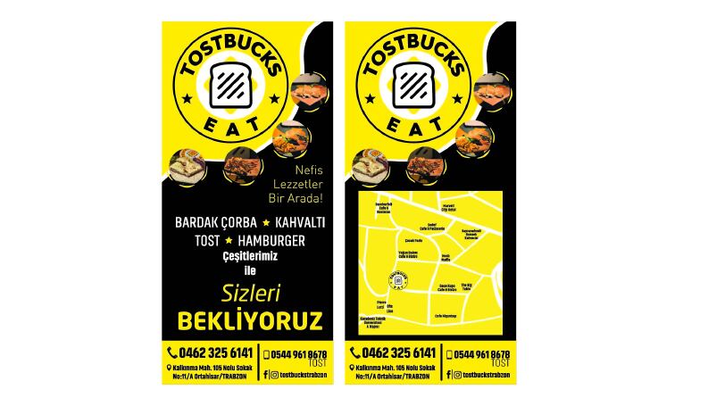 Tostbucks El İlanı