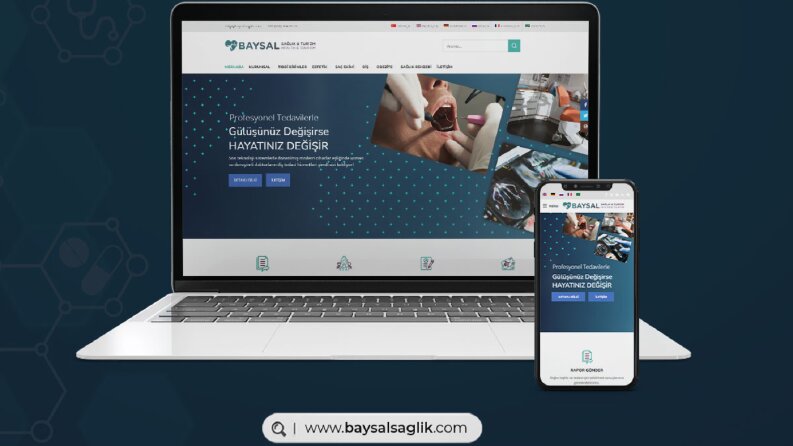 Kurumsal Web Tasarımlarım
