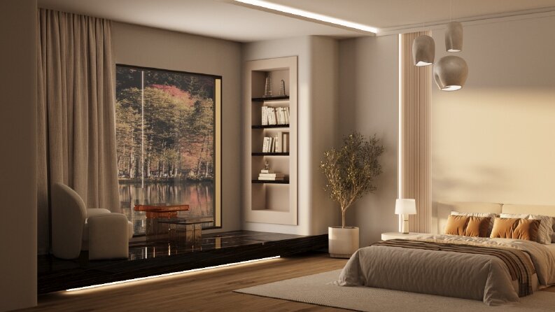 Profesyonel modelleme, gerçekçi render .