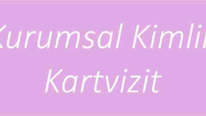 İş örneğim