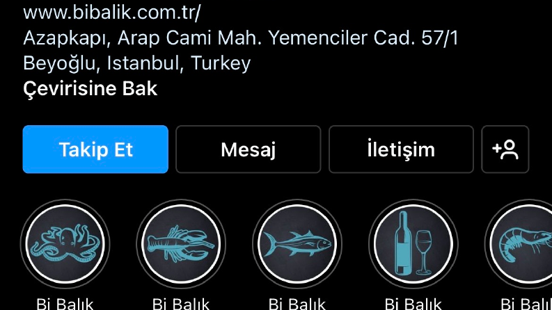 Bi balık 