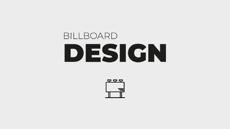 Billboard Tasarımları