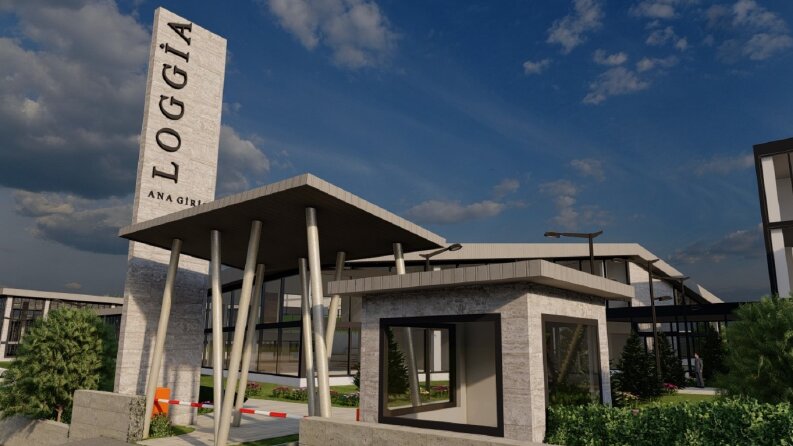 Tekstil Fabrikası ve Showroom Projesi