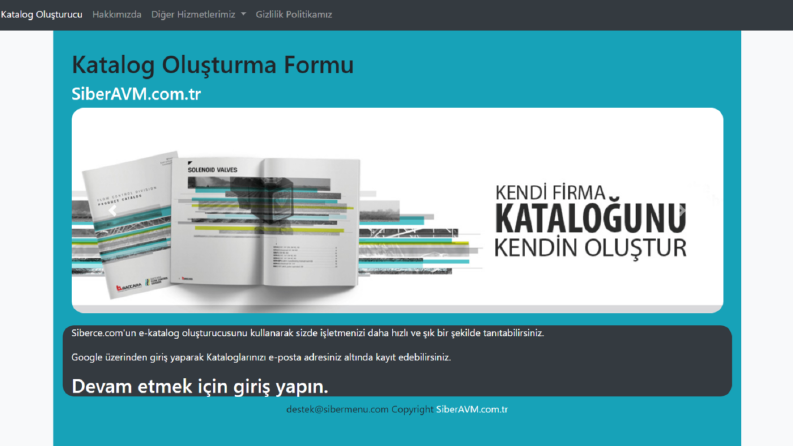 İş dünyasının kaleleri web siteler