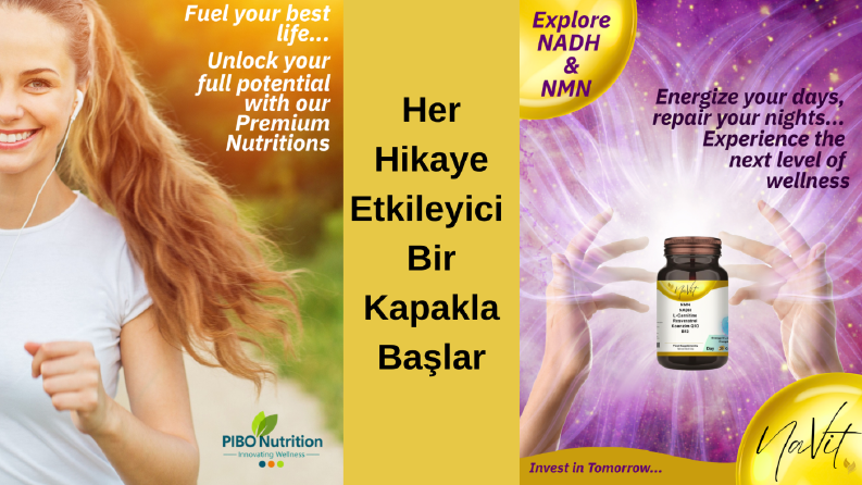 Fark Yaratan Katalog Kapakları