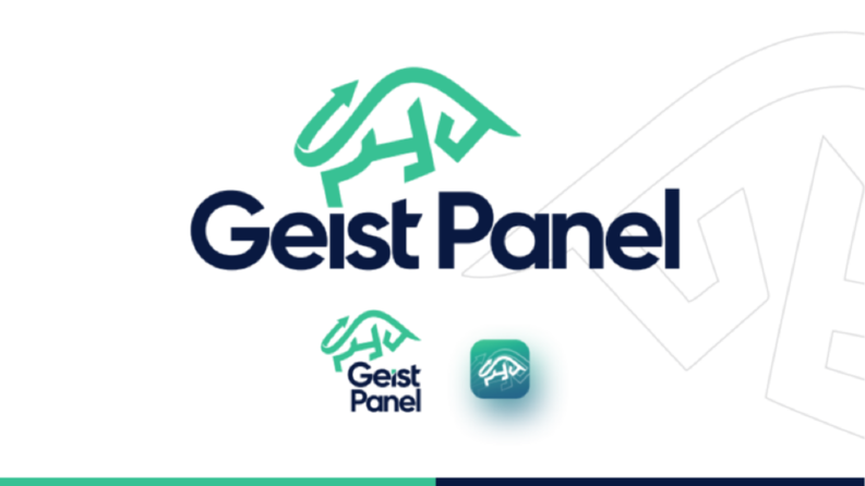 Geist Panel ~ Trading Kurumsal Logo Tasarımı