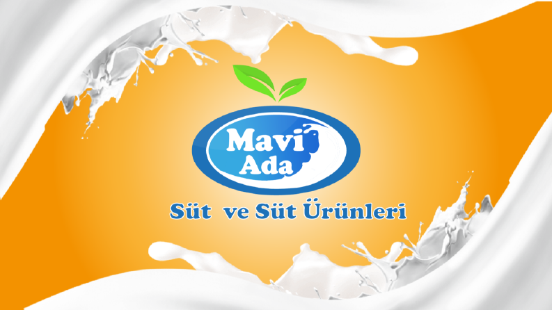 Mavi Ada Logo Tasarımı
