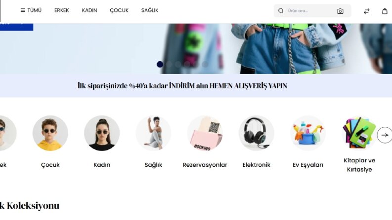 Satış Odaklı, Yönetilebilir E-Ticaret Mağazaları