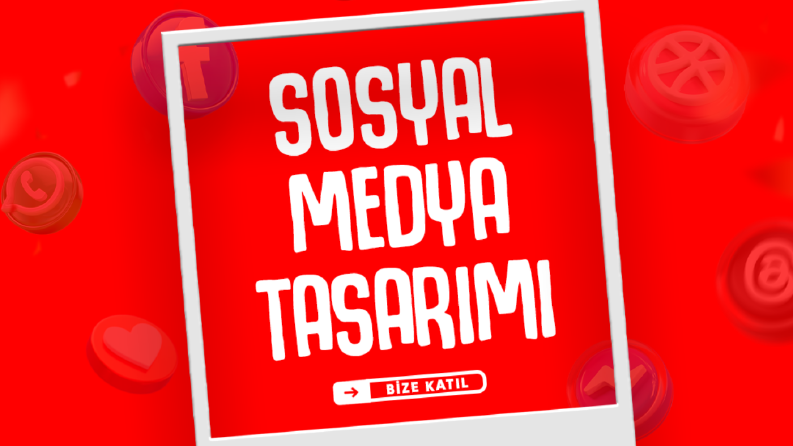 İnstagram - Sosyal medya tasarımları