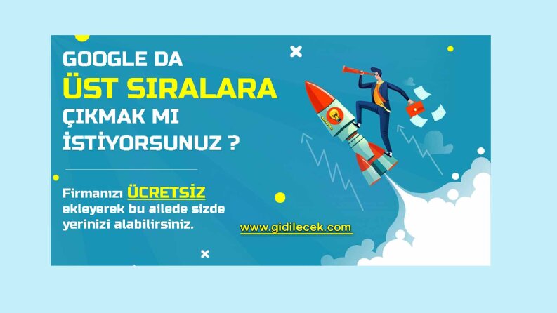 Seo İçerikli Profesyonel Banner