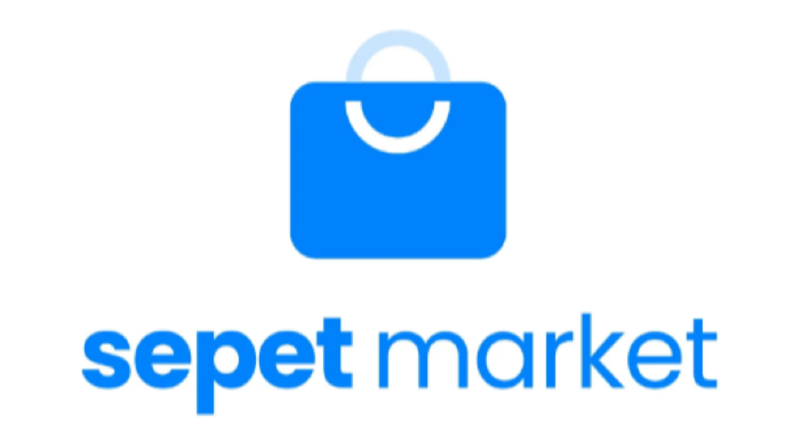 Sepet Market Logo Tasarımı