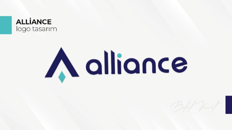 Alliance Logo Tasarım