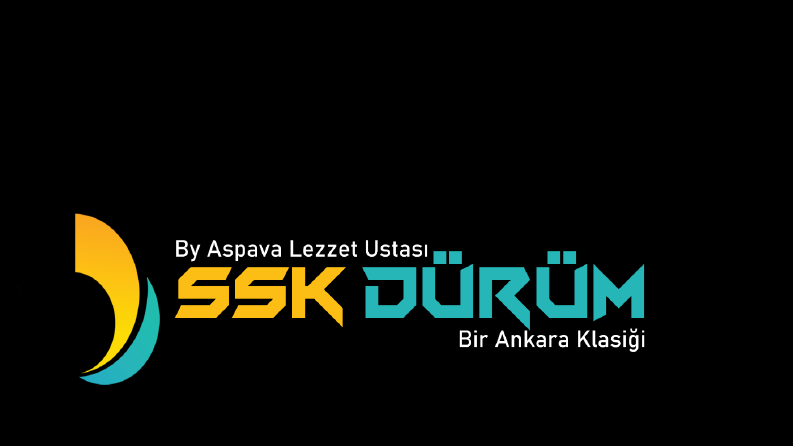 SSK Dürüm logo tasarımı