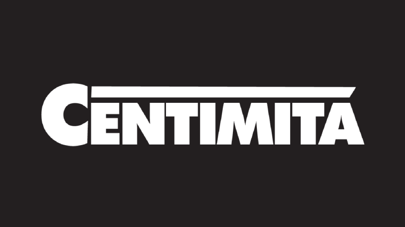 Centimita - Kurumsal Logo Tasarımı