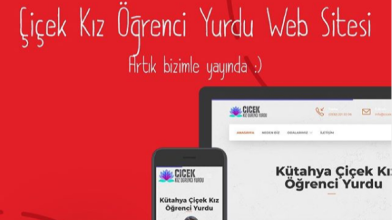 çiçek kız yurdu