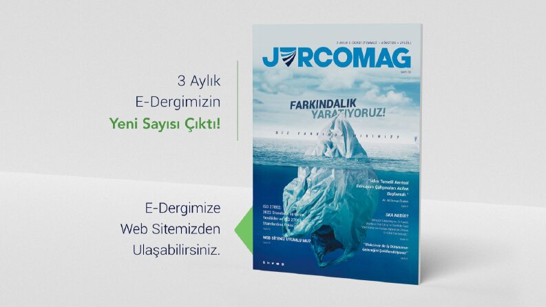 E-Dergi Tasarımı