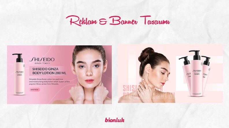 Website Banner Tasarımı