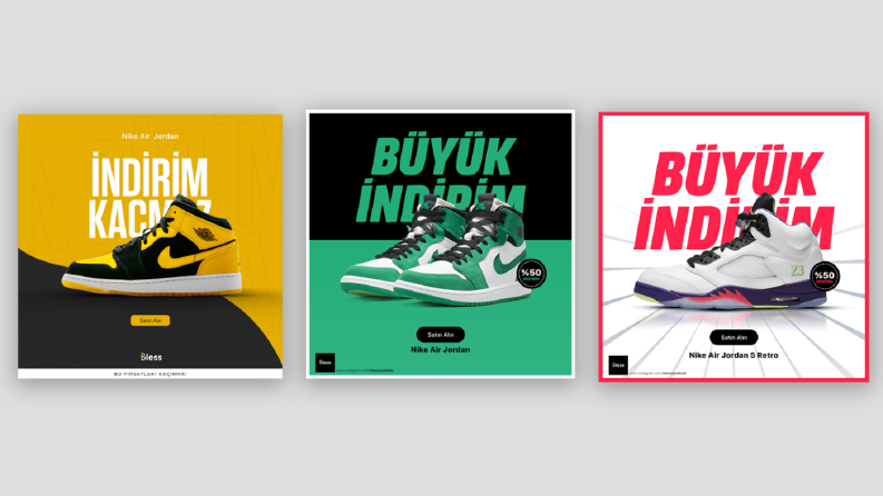 Sosyal Medya Post Tasarımı