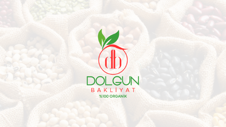 Dolgun Bakliyat-Logo Tasarımı