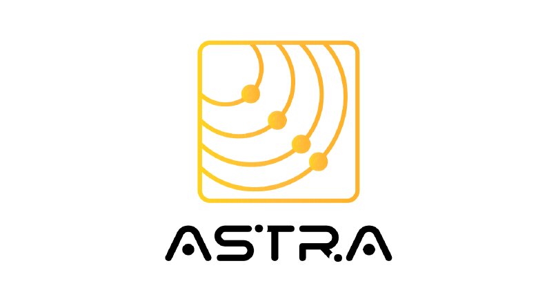 A.S.T.R.A Yapay Zeka Logo Tasarımı