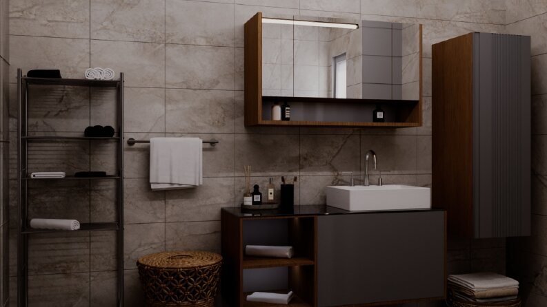 Banyo Tasarımları
