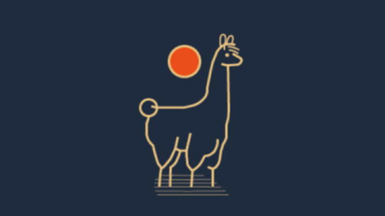 Tekstil firması için logo