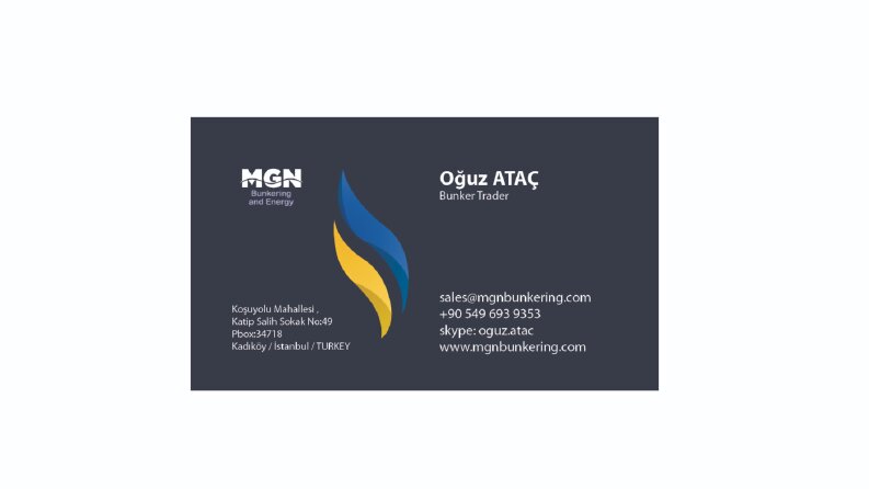 Kartvizit Mgn