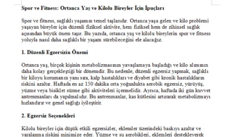 Yazarlık Konusundaki Eserlerim 