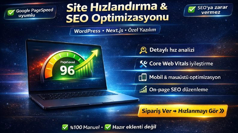 Performans İyileştirme