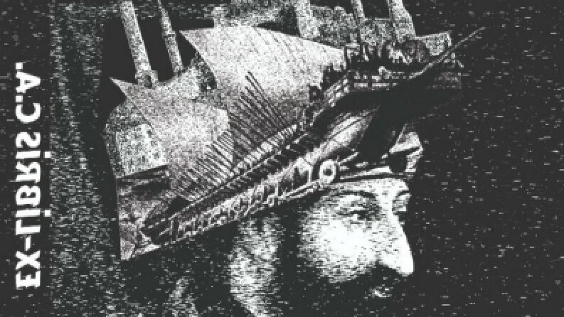 Ex-libris Çalışması