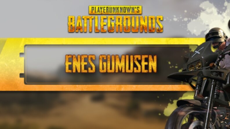 Pubg Banner