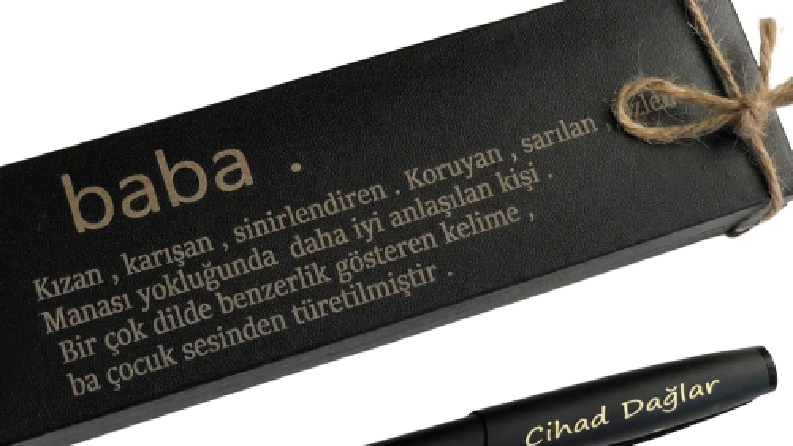 İş örneğim