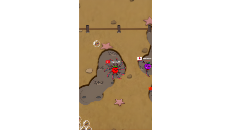 AppleGrappler - Unity Luna Playable Ad