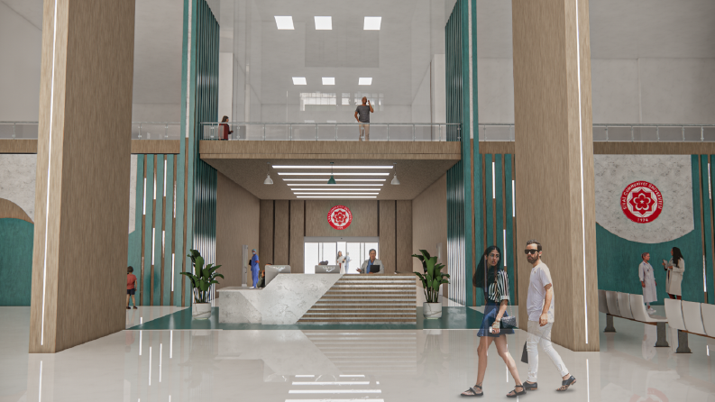 İÇ MEKAN RENDERLARI